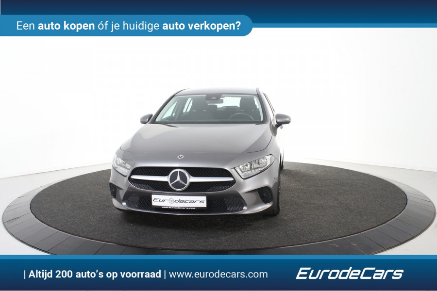 Mercedes-Benz A-Klasse 180 *1ste Eigenaar*Widescreen*Navigatie*Stoelverwarming*PDC*