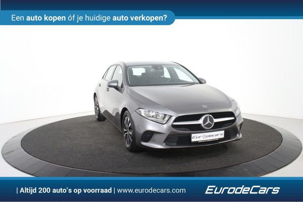 Mercedes-Benz A-Klasse 180 *1ste Eigenaar*Widescreen*Navigatie*Stoelverwarming*PDC*