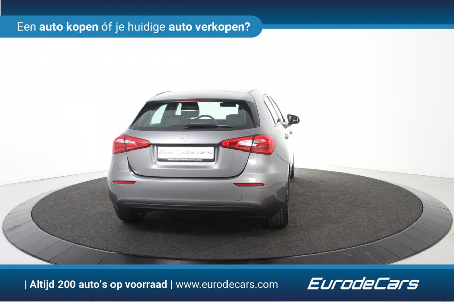 Mercedes-Benz A-Klasse 180 *1ste Eigenaar*Widescreen*Navigatie*Stoelverwarming*PDC*