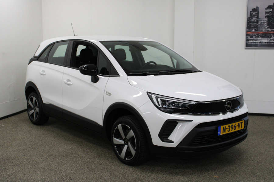 Opel Crossland 1.2 Turbo Edition
