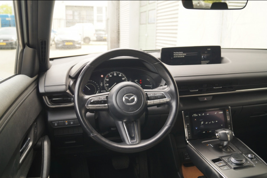 Mazda MX-30 e-SkyActiv 36 kWh 145pk Comfort -SOH95%-ECC-CAM-