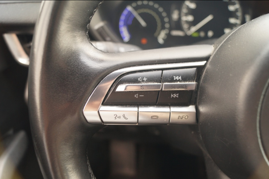 Mazda MX-30 e-SkyActiv 36 kWh 145pk Comfort -SOH95%-ECC-CAM-