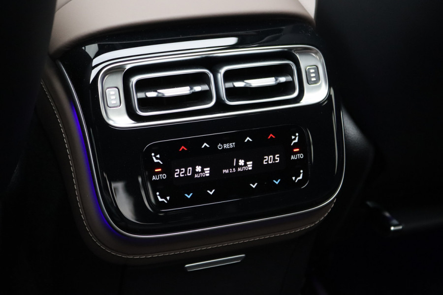 Mercedes-Benz S-Klasse AMG 63 S E Performance | 802pk | MANUFAKTUR | Keramisch | Achterasbesturing | Burmester High End | Distronic+ | HUD | Chauffeurspakket | Entertainmentpakket Premium Achter | Stoelventilatie V+A | Vlakkenverwarming |