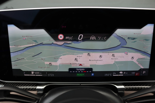 Mercedes-Benz S-Klasse AMG 63 S E Performance | 802pk | MANUFAKTUR | Keramisch | Achterasbesturing | Burmester High End | Distronic+ | HUD | Chauffeurspakket | Entertainmentpakket Premium Achter | Stoelventilatie V+A | Vlakkenverwarming |