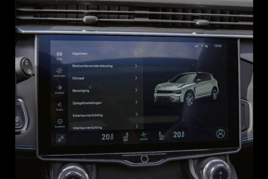Lynk & Co 01 1.5 Black Edition Zwarte Dakhemel|Panoramadak|Camera|ACC|Stoelverwarming|Navi|Carplay