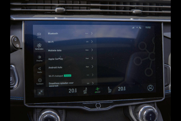 Lynk & Co 01 1.5 Black Edition Zwarte Dakhemel|Panoramadak|Camera|ACC|Stoelverwarming|Navi|Carplay