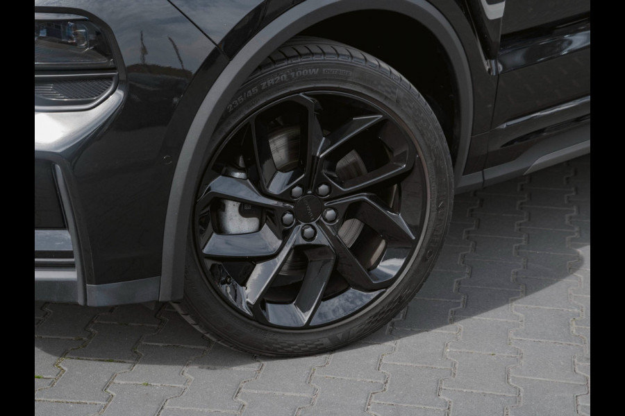 Lynk & Co 01 1.5 Black Edition Zwarte Dakhemel|Panoramadak|Camera|ACC|Stoelverwarming|Navi|Carplay