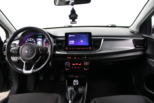Kia Rio 1.0 T-GDi MHEV DynamicPlusLine Camera|Stoel/stuurverw.|Navi