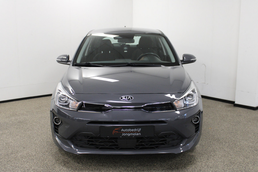 Kia Rio 1.0 T-GDi MHEV DynamicPlusLine Camera|Stoel/stuurverw.|Navi