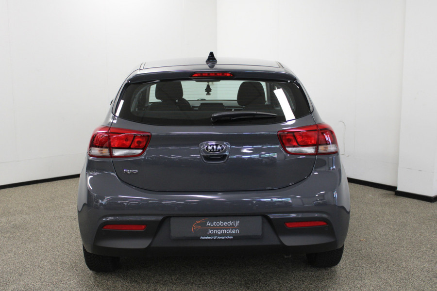 Kia Rio 1.0 T-GDi MHEV DynamicPlusLine Camera|Stoel/stuurverw.|Navi