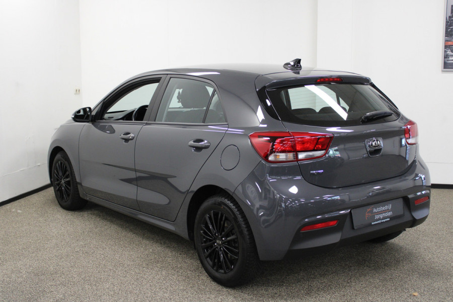 Kia Rio 1.0 T-GDi MHEV DynamicPlusLine Camera|Stoel/stuurverw.|Navi