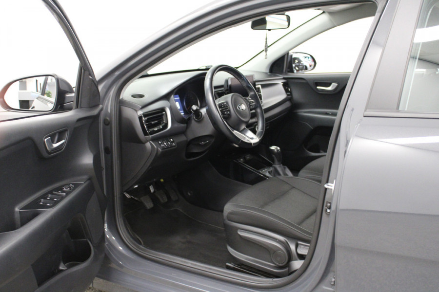 Kia Rio 1.0 T-GDi MHEV DynamicPlusLine Camera|Stoel/stuurverw.|Navi