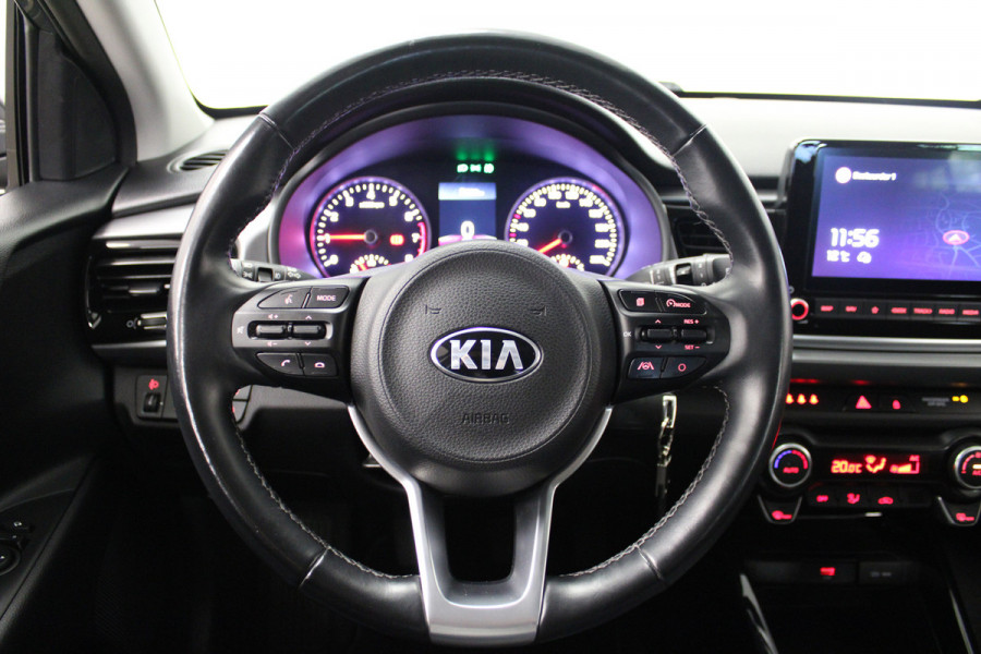 Kia Rio 1.0 T-GDi MHEV DynamicPlusLine Camera|Stoel/stuurverw.|Navi