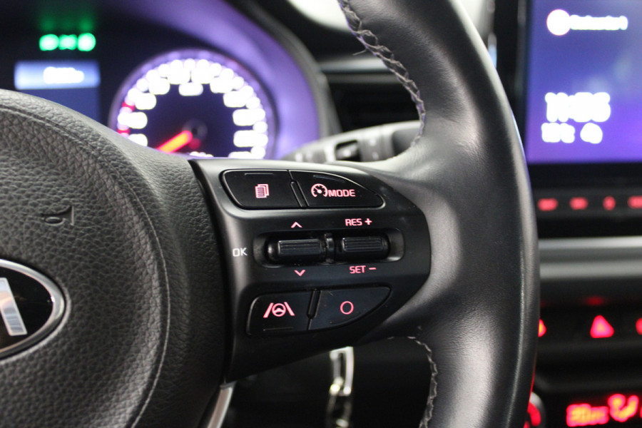 Kia Rio 1.0 T-GDi MHEV DynamicPlusLine Camera|Stoel/stuurverw.|Navi