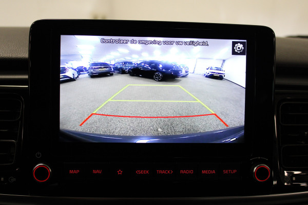 Kia Rio 1.0 T-GDi MHEV DynamicPlusLine Camera|Stoel/stuurverw.|Navi