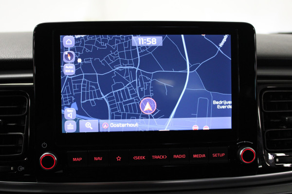 Kia Rio 1.0 T-GDi MHEV DynamicPlusLine Camera|Stoel/stuurverw.|Navi