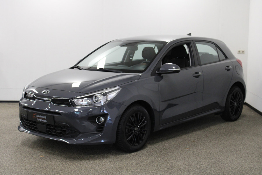 Kia Rio 1.0 T-GDi MHEV DynamicPlusLine Camera|Stoel/stuurverw.|Navi