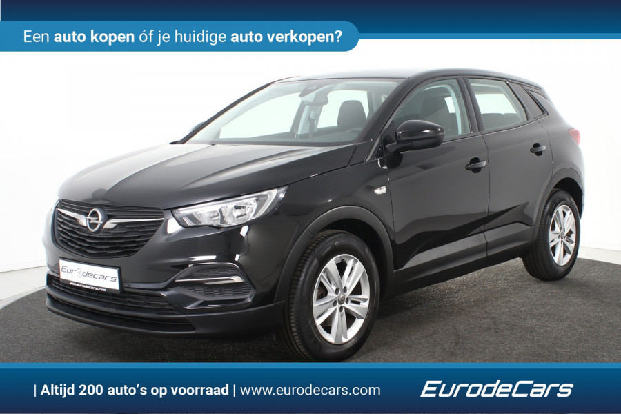 Opel Grandland X 1.2 Turbo Edition *1ste Eigenaar*Navigatie*Camera*