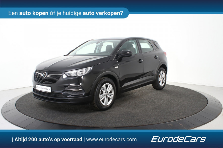 Opel Grandland X 1.2 Turbo Edition *1ste Eigenaar*Navigatie*Camera*