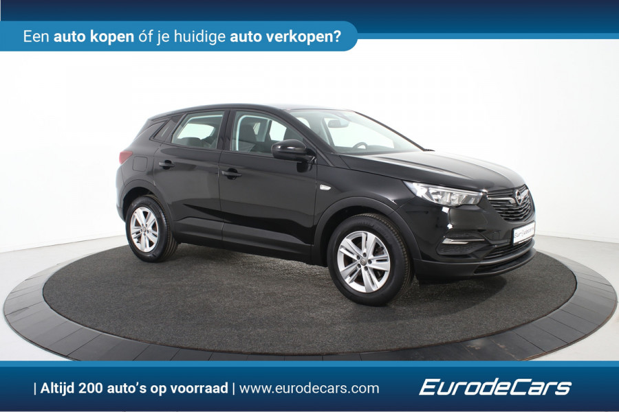 Opel Grandland X 1.2 Turbo Edition *1ste Eigenaar*Navigatie*Camera*