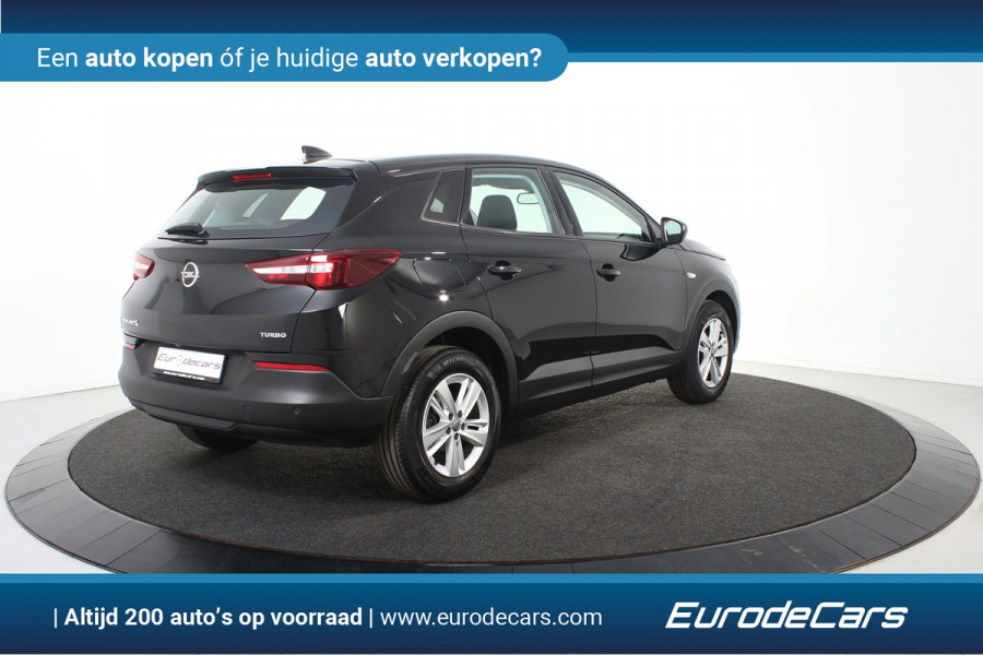 Opel Grandland X 1.2 Turbo Edition *1ste Eigenaar*Navigatie*Camera*