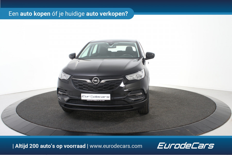 Opel Grandland X 1.2 Turbo Edition *1ste Eigenaar*Navigatie*Camera*