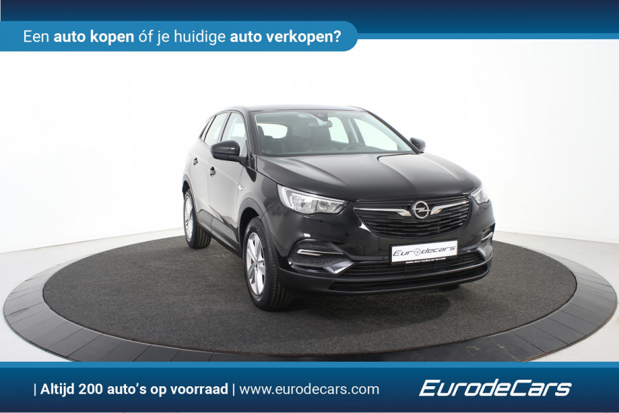 Opel Grandland X 1.2 Turbo Edition *1ste Eigenaar*Navigatie*Camera*