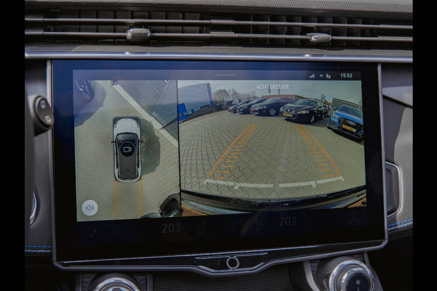 Lynk & Co 01 1.5 Black Edition Zwarte Dakhemel|Panoramadak|Trekhaak|Camera|ACC|Stoelverwarming|Navi|Carplay