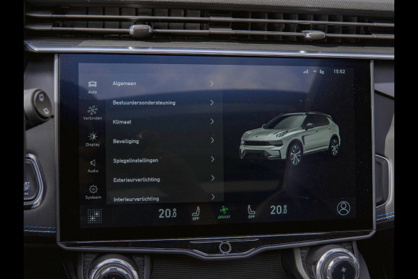 Lynk & Co 01 1.5 Black Edition Zwarte Dakhemel|Panoramadak|Trekhaak|Camera|ACC|Stoelverwarming|Navi|Carplay