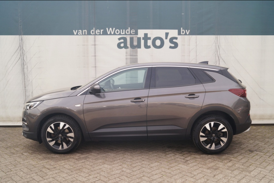 Opel Grandland X 1.5 CDTi 130pk Automaat Elegance -NAVI-ECC-PDC-