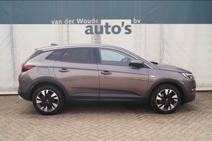 Opel Grandland X 1.5 CDTi 130pk Automaat Elegance -NAVI-ECC-PDC-
