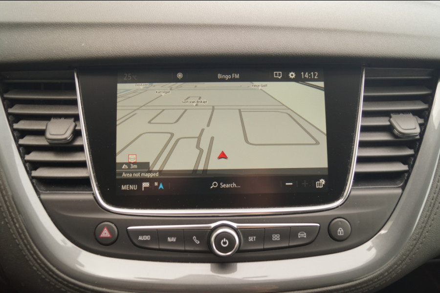 Opel Grandland X 1.5 CDTi 130pk Automaat Elegance -NAVI-ECC-PDC-