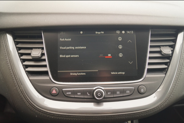Opel Grandland X 1.5 CDTi 130pk Automaat Elegance -NAVI-ECC-PDC-
