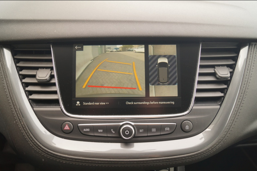 Opel Grandland X 1.5 CDTi 130pk Automaat Elegance -NAVI-ECC-PDC-