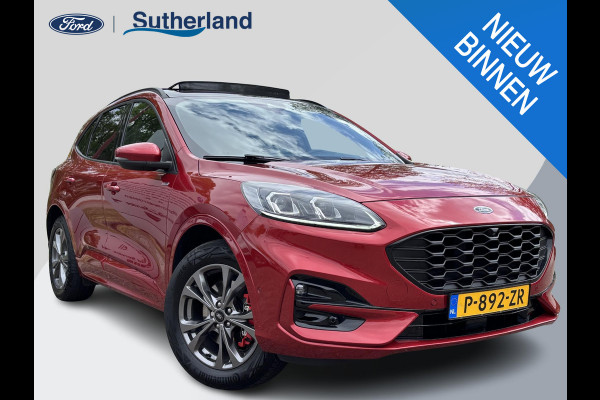 Ford Kuga 2.5 PHEV ST-Line X 225pk Adaptieve Cruise | Winterpack | Head Up Display | Elektrische Achterklep | 1.500kg Trekgewicht | Full LED Koplampen