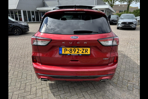 Ford Kuga 2.5 PHEV ST-Line X 225pk Adaptieve Cruise | Winterpack | Head Up Display | Elektrische Achterklep | 1.500kg Trekgewicht | Full LED Koplampen
