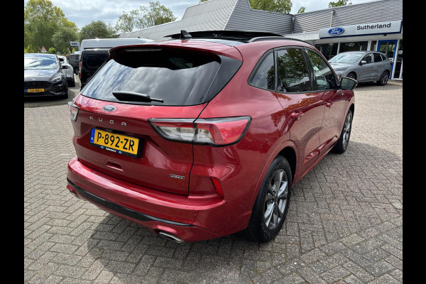 Ford Kuga 2.5 PHEV ST-Line X 225pk Adaptieve Cruise | Winterpack | Head Up Display | Elektrische Achterklep | 1.500kg Trekgewicht | Full LED Koplampen