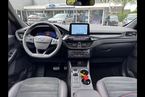 Ford Kuga 2.5 PHEV ST-Line X 225pk Adaptieve Cruise | Winterpack | Head Up Display | Elektrische Achterklep | 1.500kg Trekgewicht | Full LED Koplampen