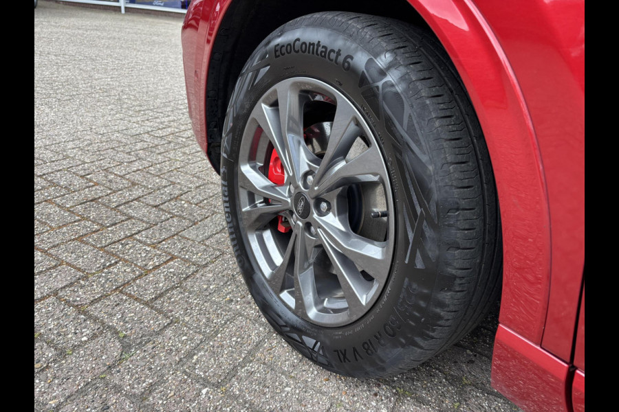 Ford Kuga 2.5 PHEV ST-Line X 225pk Adaptieve Cruise | Winterpack | Head Up Display | Elektrische Achterklep | 1.500kg Trekgewicht | Full LED Koplampen
