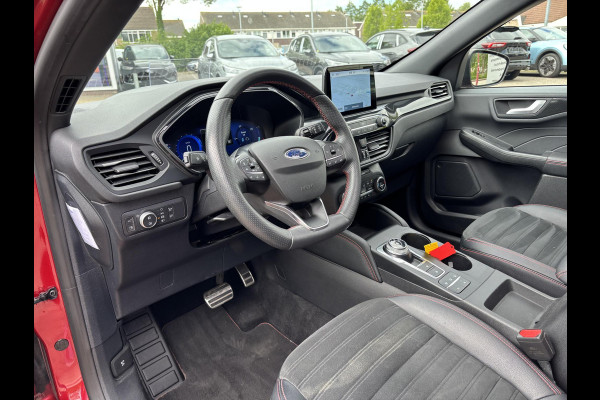 Ford Kuga 2.5 PHEV ST-Line X 225pk Adaptieve Cruise | Winterpack | Head Up Display | Elektrische Achterklep | 1.500kg Trekgewicht | Full LED Koplampen