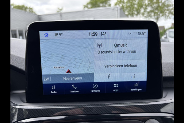Ford Kuga 2.5 PHEV ST-Line X 225pk Adaptieve Cruise | Winterpack | Head Up Display | Elektrische Achterklep | 1.500kg Trekgewicht | Full LED Koplampen