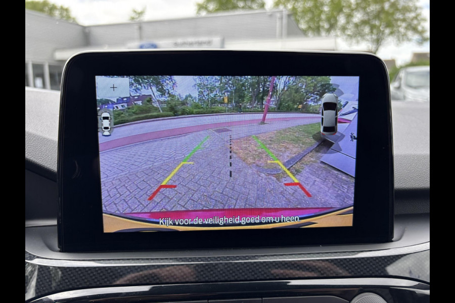 Ford Kuga 2.5 PHEV ST-Line X 225pk Adaptieve Cruise | Winterpack | Head Up Display | Elektrische Achterklep | 1.500kg Trekgewicht | Full LED Koplampen