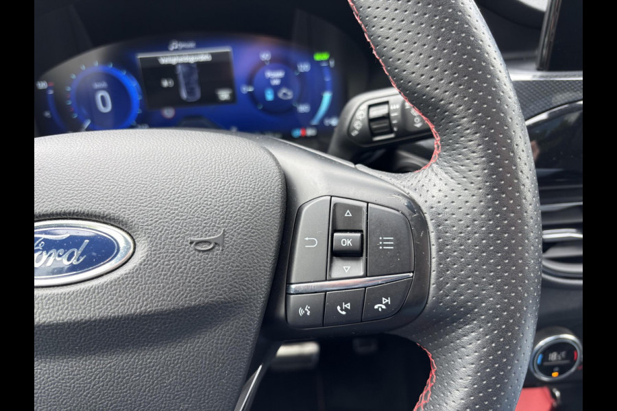 Ford Kuga 2.5 PHEV ST-Line X 225pk Adaptieve Cruise | Winterpack | Head Up Display | Elektrische Achterklep | 1.500kg Trekgewicht | Full LED Koplampen