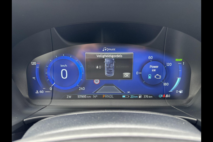 Ford Kuga 2.5 PHEV ST-Line X 225pk Adaptieve Cruise | Winterpack | Head Up Display | Elektrische Achterklep | 1.500kg Trekgewicht | Full LED Koplampen