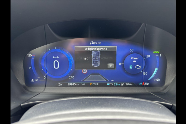 Ford Kuga 2.5 PHEV ST-Line X 225pk Adaptieve Cruise | Winterpack | Head Up Display | Elektrische Achterklep | 1.500kg Trekgewicht | Full LED Koplampen