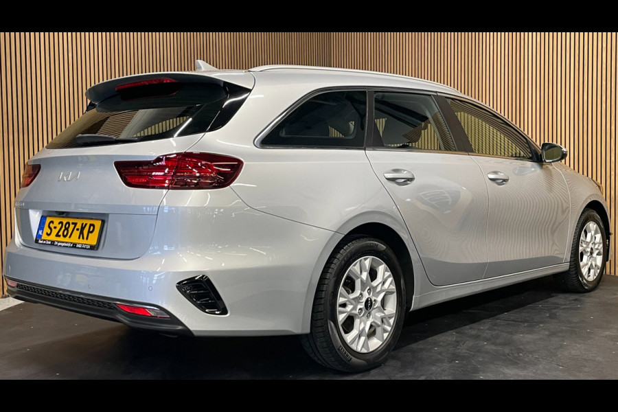 Kia Ceed Sportswagon 1.0 T-GDi DynamicLine|120PK|APPLE CARPLAY/ANDROID AUTO|CAMERA|CRUISE+CLIMATE|PDC|1e EIG|INCL.BTW|NL-AUTO|NAP|