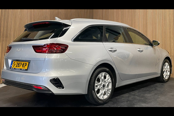 Kia Ceed Sportswagon 1.0 T-GDi DynamicLine|120PK|APPLE CARPLAY/ANDROID AUTO|CAMERA|CRUISE+CLIMATE|PDC|1e EIG|INCL.BTW|NL-AUTO|NAP|