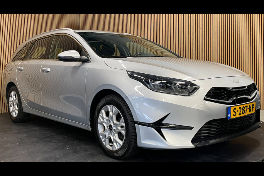 Kia Ceed Sportswagon 1.0 T-GDi DynamicLine|120PK|APPLE CARPLAY/ANDROID AUTO|CAMERA|CRUISE+CLIMATE|PDC|1e EIG|INCL.BTW|NL-AUTO|NAP|