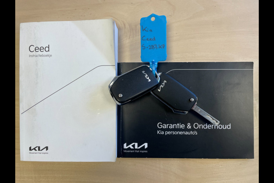 Kia Ceed Sportswagon 1.0 T-GDi DynamicLine|120PK|APPLE CARPLAY/ANDROID AUTO|CAMERA|CRUISE+CLIMATE|PDC|1e EIG|INCL.BTW|NL-AUTO|NAP|