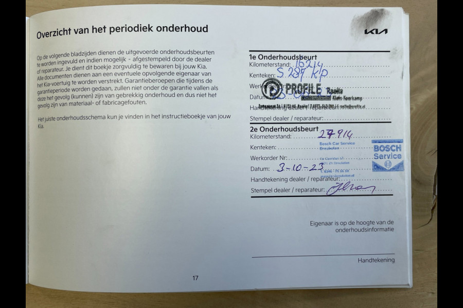 Kia Ceed Sportswagon 1.0 T-GDi DynamicLine|120PK|APPLE CARPLAY/ANDROID AUTO|CAMERA|CRUISE+CLIMATE|PDC|1e EIG|INCL.BTW|NL-AUTO|NAP|